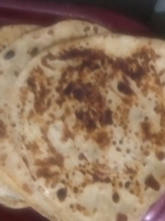 પરોઠા (Paratha recipe in Gujarati) રેસીપી મુખ્ય ફોટો