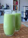 Mint smoothie 💚