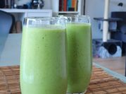 A picture of breakfast avocado