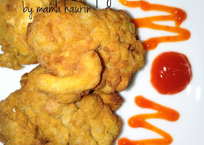 Ternyata begini lho! Resep memasak Otak sapi Krispy dijamin enak