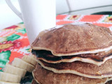Pancakes de banana