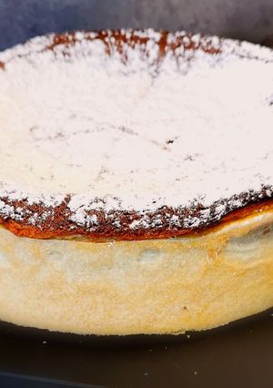 Une photo de 🇫🇷 🇬🇧 Gâteau au fromage blanc GOU0018