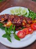 Ikan Bakar Parape Khas Makassar