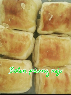 Foto resep Bolen pisang keju