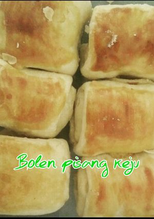 Foto resep Bolen pisang keju