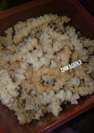 Foto resep Akar kalapa