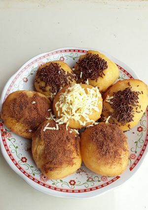 Foto resep Donat Kentang