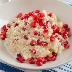 Quinoa Porridge A picture of Quinoa Porridge.