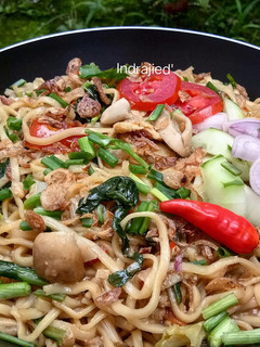Foto resep Mie Aceh