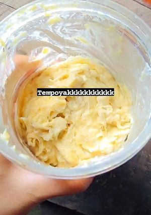 Foto resep Tempuyak (durian asin)