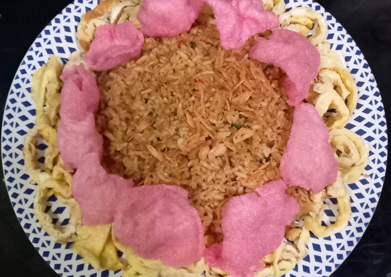 Nasi Goreng Kebuli rempah