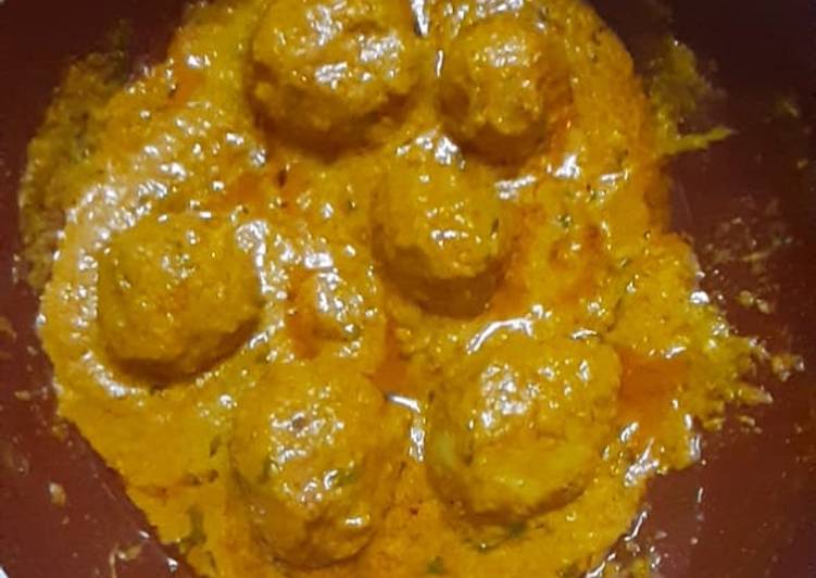 Simple Way to Prepare Super Quick Homemade Kashmiri Dum aloo