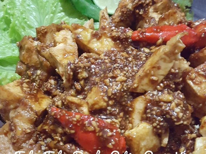 Cara Gampang Membuat Resep Tahu Telur Bumbu Petis yang Lezat Sekali Anti Ribet, Bisa Manjain Lidah