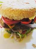 ✨Hamburguesa sublime✨