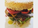 ✨Hamburguesa sublime✨