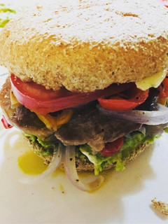 Una foto de ✨Hamburguesa sublime✨