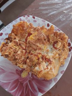 عکسی از دستور لازانیا 😋😋