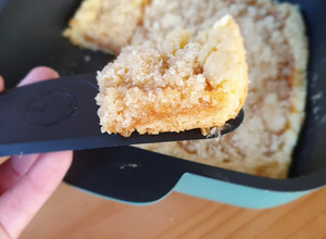 Una foto de Tarta de dulce de leche y coco en Essen