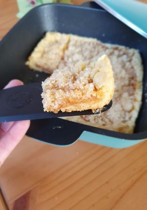 Una foto de Tarta de dulce de leche y coco en Essen