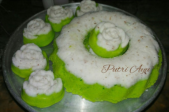 Resep Putri Ayu Enak Terbaru