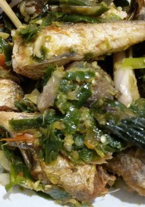 Foto resep Alu alu cabe ijo