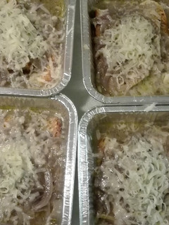 Foto di Zuppa di cipolle gratinata