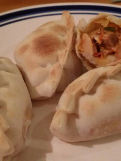 Una foto de Empanadas de pollo