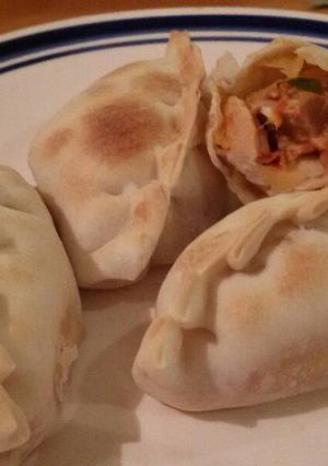 Una foto de Empanadas de pollo