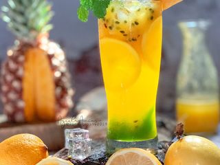 Jus Nenas+Markisa+Lemon
#maratonRaya
#minuman
#minggu2