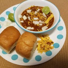 Misal Pav A picture of Misal Pav.