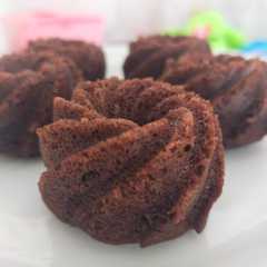 รูปของ Brownies Kukus Mini