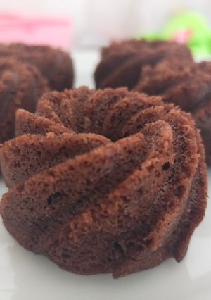 Foto resep Brownies Kukus Mini