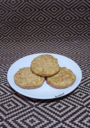 Foto resep Martabak Mie Mini