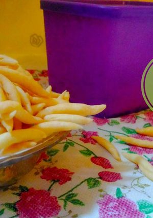 Foto resep Telur Gabus Keju (Cheese Stick)