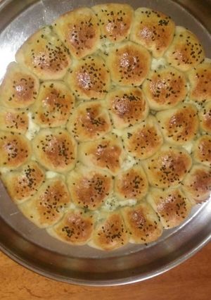 صورة لوصفة خلية النحل معجنات