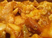 A picture of beef chorizo