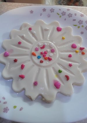 عکسی از دستور دسر پاناکوتا