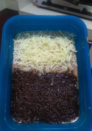 Foto resep Stup roti coklat
