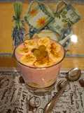 Puncs puding banànnal, szõlõvel és fahéjjal 🍧🍧🍧