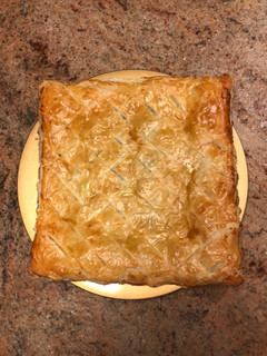 Una foto de Empanada de dátiles
