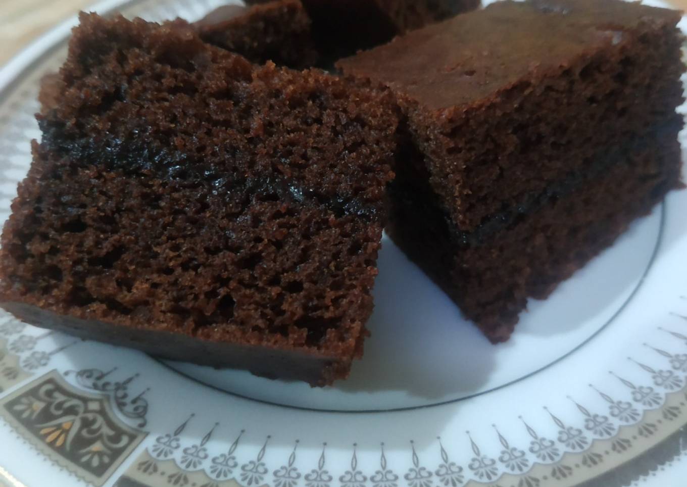 Brownies Kukus Mudah Dan Enak