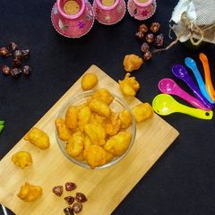 Mong ki daal ke Baray/bhalay A picture of Mong ki daal ke Baray/bhalay.