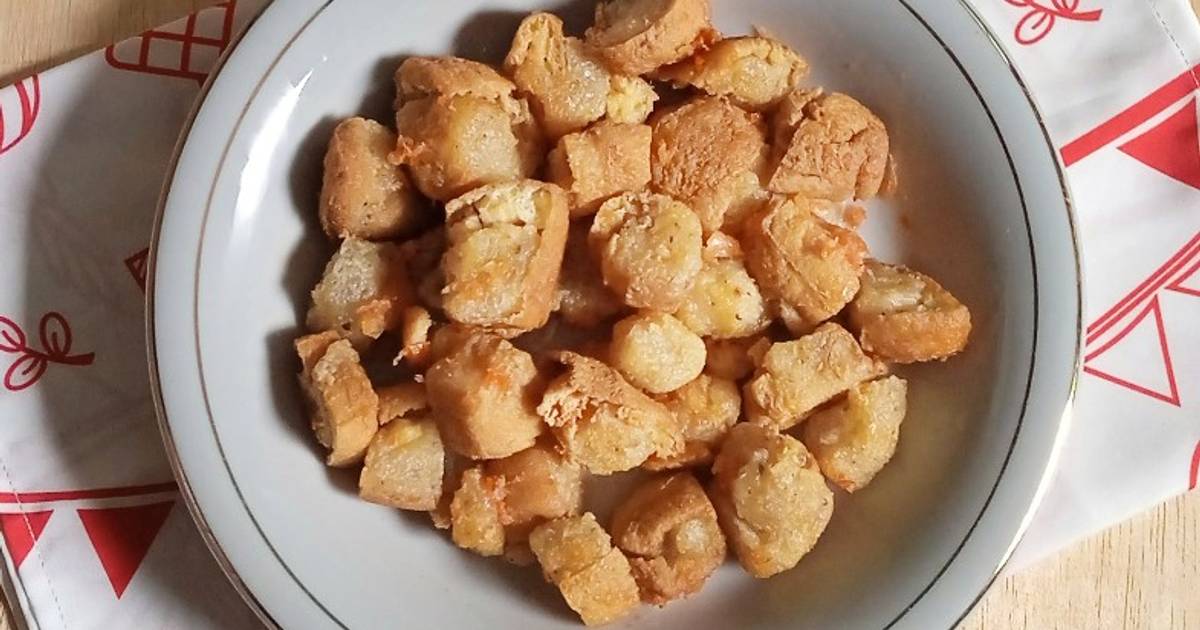 Resep Tahu Kocek Oleh Wati Wartini Cookpad