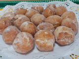 Buñuelos granadinos