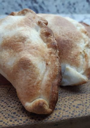 Una foto de Empanadas de Bondiola