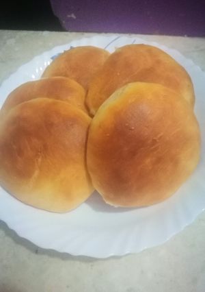 صورة لوصفة قرص فلاحي 😊😊