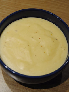 Una foto de Salsa Bechamel
