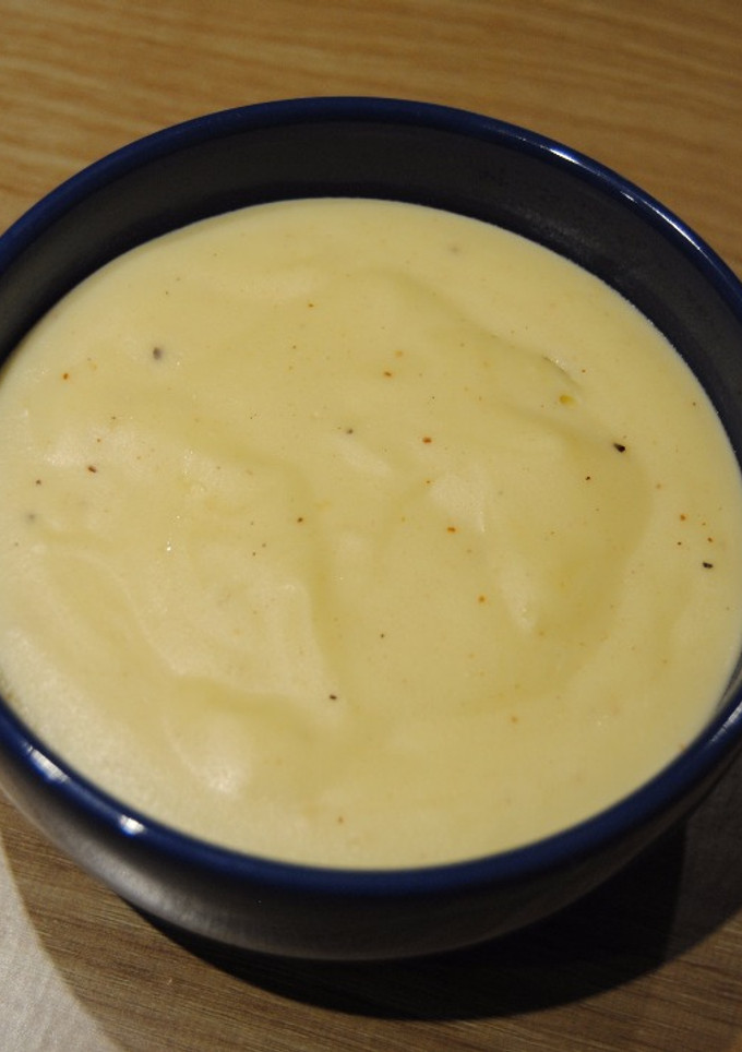 Una foto de Salsa Bechamel