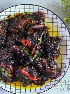 Gambar Ayam Ala 3 Budak Gemok