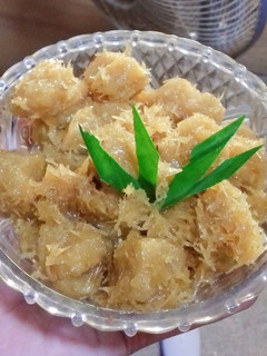 Foto resep Kicak Singkong
